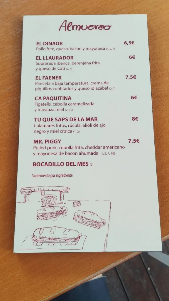 Menu_La Dinaora_Ondara_image_1