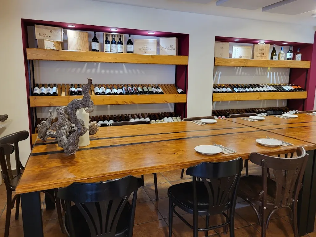 La Dinaora ristorante a Ondara