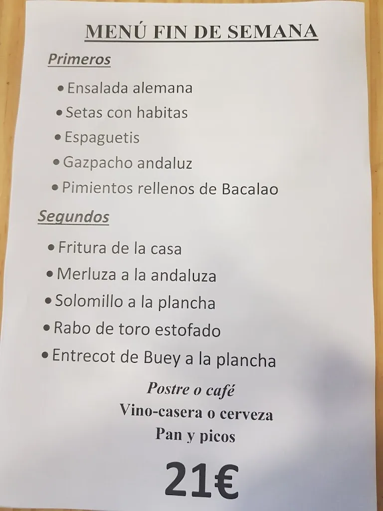 Menu_Restaurante Casa Manolo_Móstoles_image_2