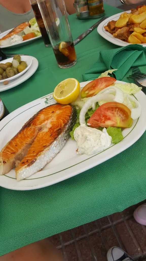 Alicja_Restaurante Casa Manolo_Móstoles_review