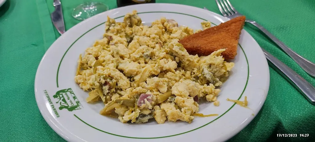 Veronika Mark_Restaurante Casa Manolo_Móstoles_review