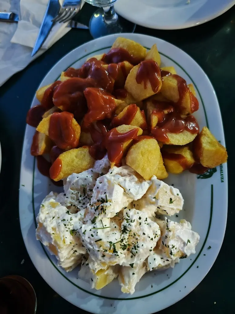 Patry Sánchez_Restaurante Casa Manolo_Móstoles_review