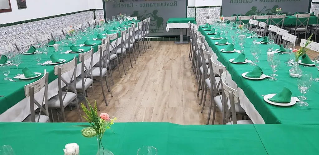 Restaurante Casa Manolo restaurant in Móstoles