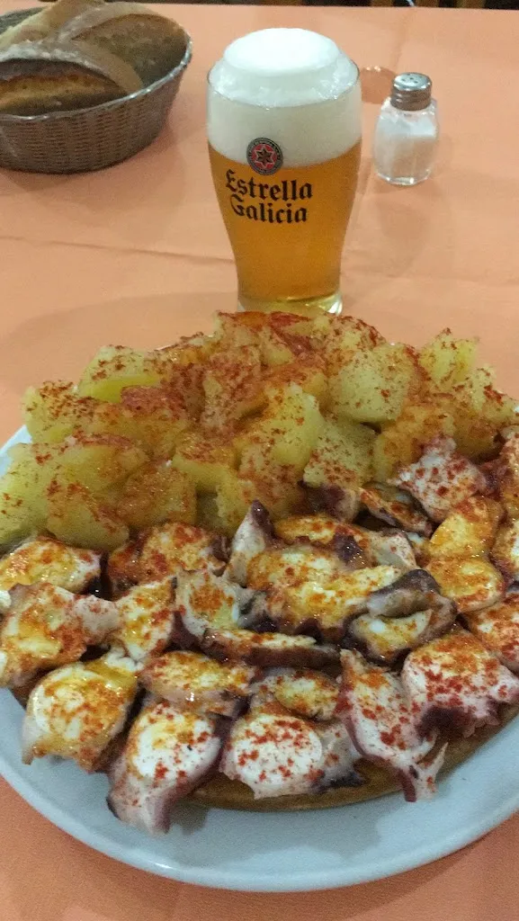 Benjamin B._Mesón Gallego_Móstoles_review