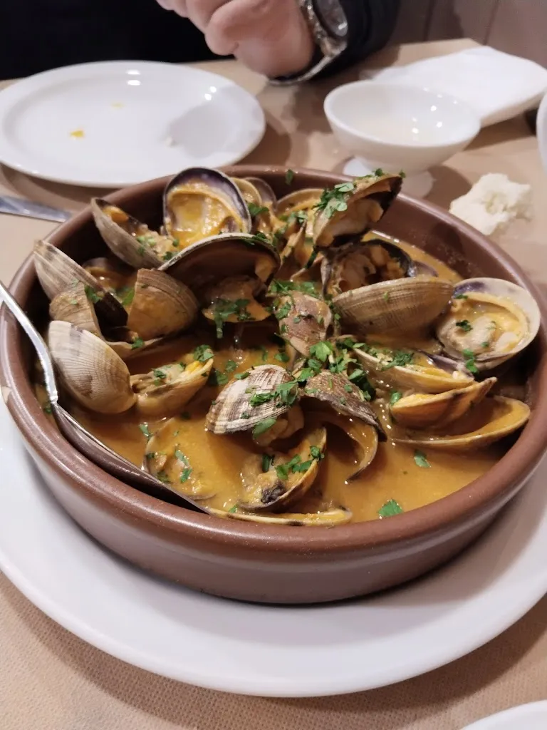 Bea Esteban_Mesón Gallego_Móstoles_review