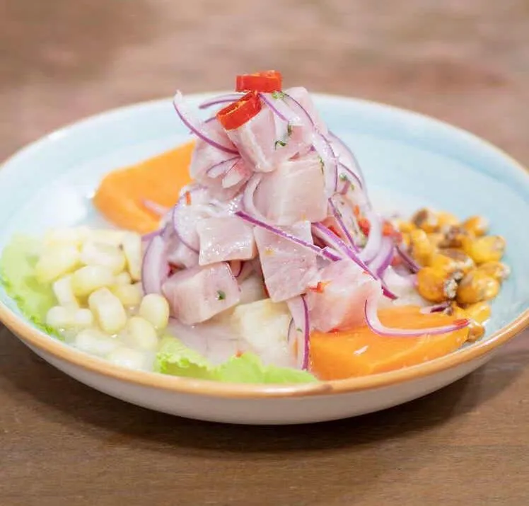 Menu_La Cúspide Móstoles - Restaurante Peruano_Móstoles_image_5