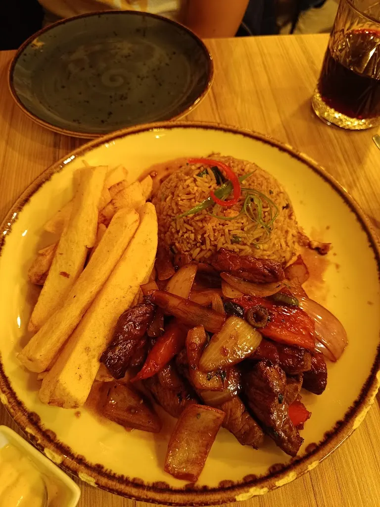 Menu_La Cúspide Móstoles - Restaurante Peruano_Móstoles_image_7