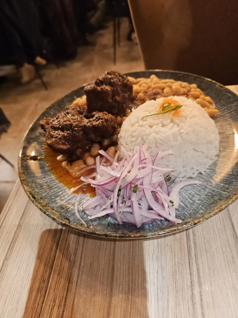 Menu_La Cúspide Móstoles - Restaurante Peruano_Móstoles_image_9