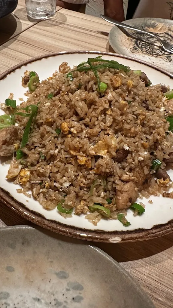 Andrea Ord Sil_La Cúspide Móstoles - Restaurante Peruano_Móstoles_review