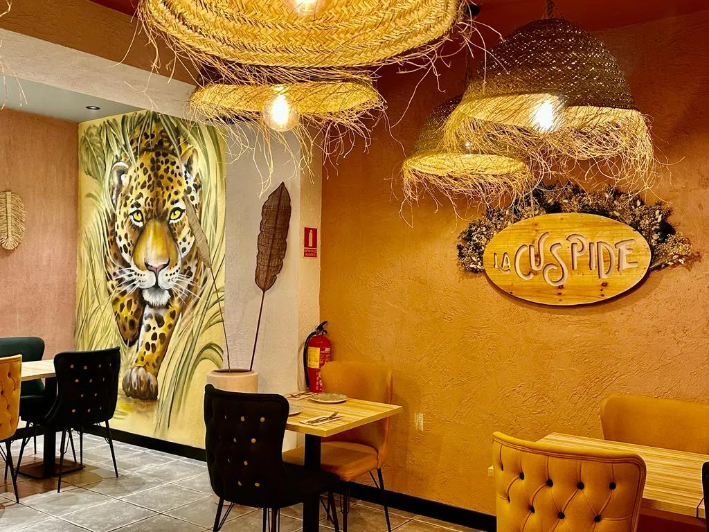 La Cúspide Móstoles - Restaurante Peruano_Móstoles_slider_image_1