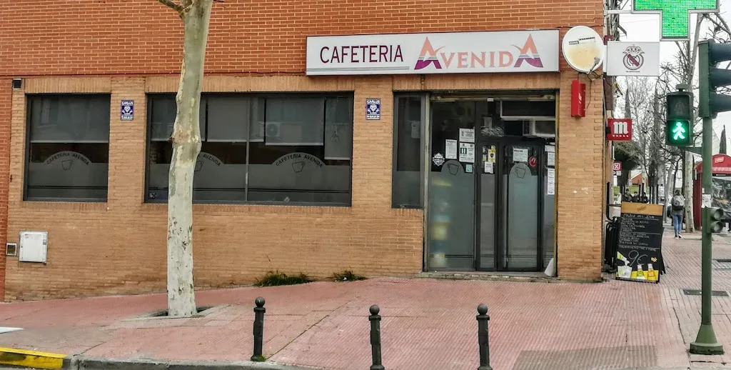 Restaurante Séptima Avenida restaurant in Móstoles