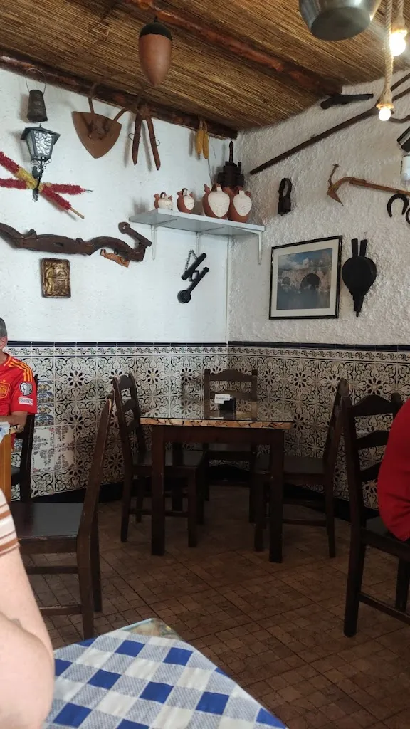 Daniel Laguna_Restaurante El Rincon Extremeño_Móstoles_review