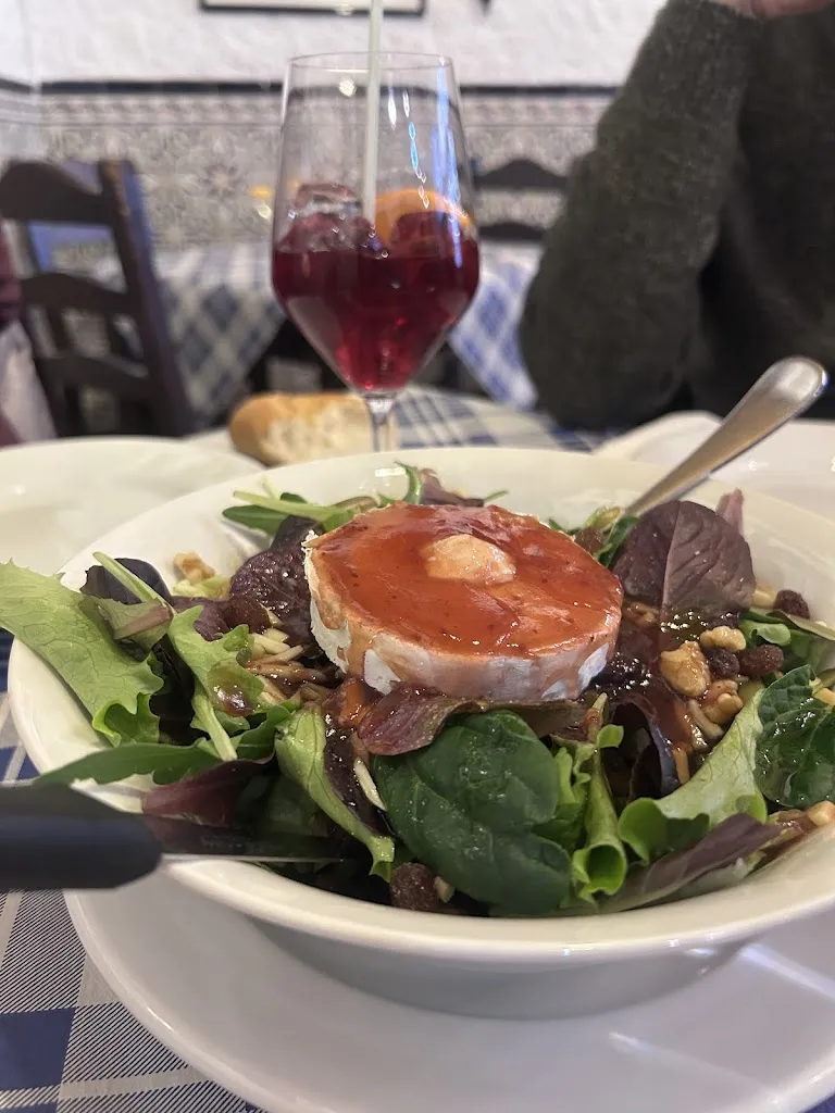 Isabel Zubiaurre_Restaurante El Rincon Extremeño_Móstoles_review