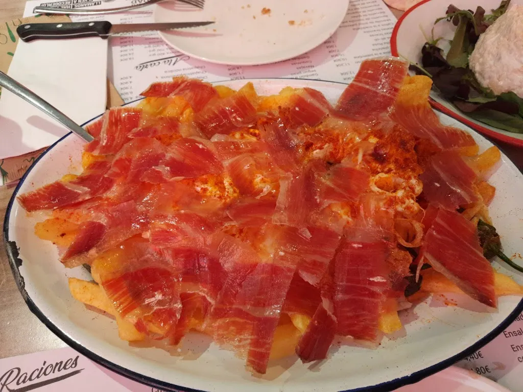 Menu_RESTAURANTE TABERNA TRES HERMANOS_Móstoles_image_8