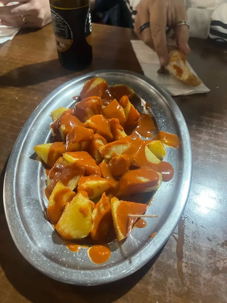 Elena Quesada_Mi Mesón_Móstoles_recensione