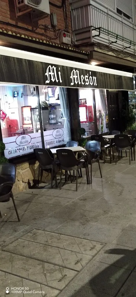 Mi Mesón restaurant in Móstoles