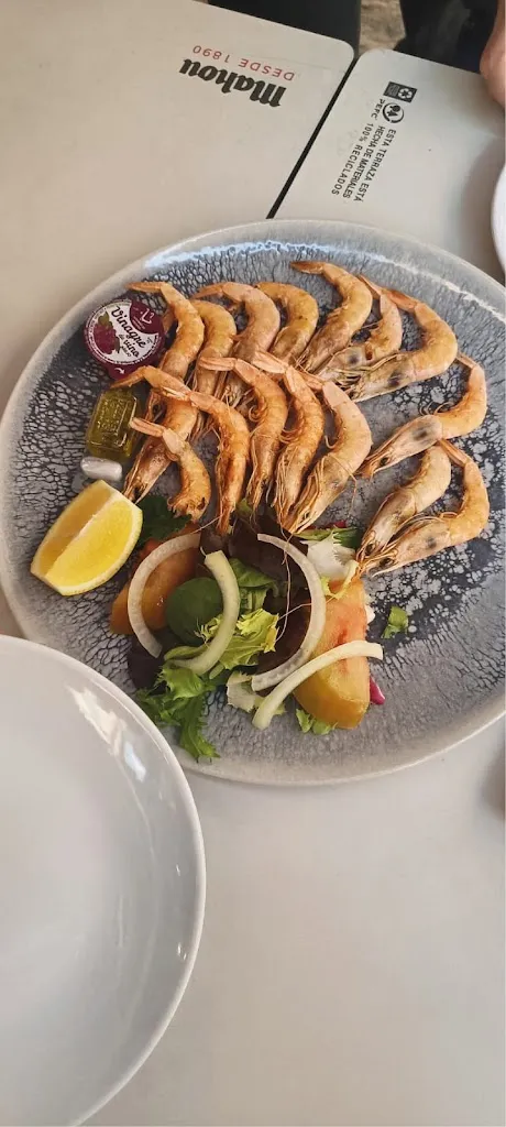 Modesto Rodrigo Fonseca_Restaurante La Ermita_Móstoles_review