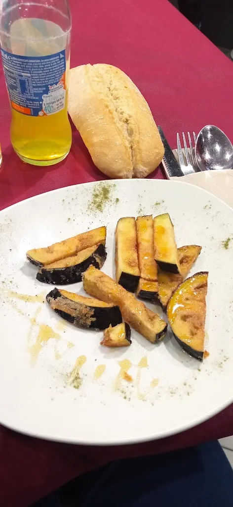 Aurora Herrera_Restaurante La Ermita_Móstoles_review