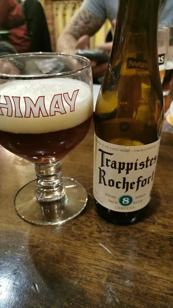 Menu_La Maltería HFL Tap Room_Móstoles_image_5