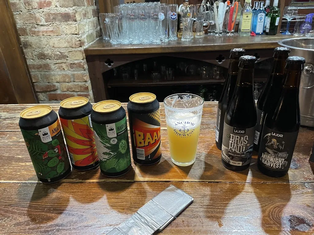 Daniel Lobo_La Maltería HFL Tap Room_Móstoles_review