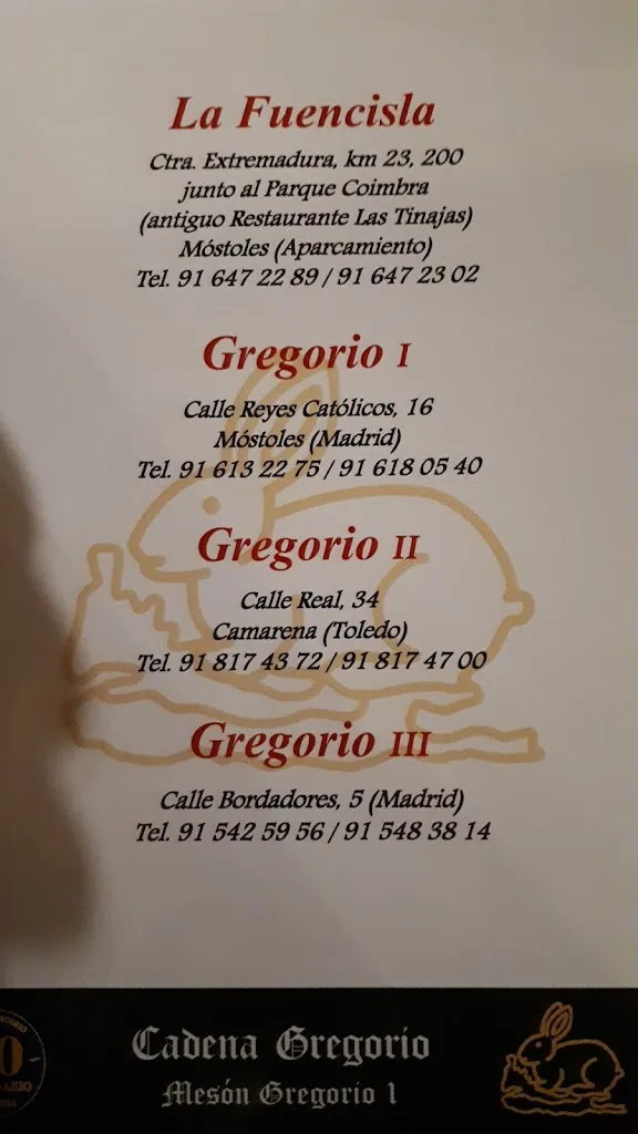 Menu_Restaurante Gregorio I_Móstoles_image_2
