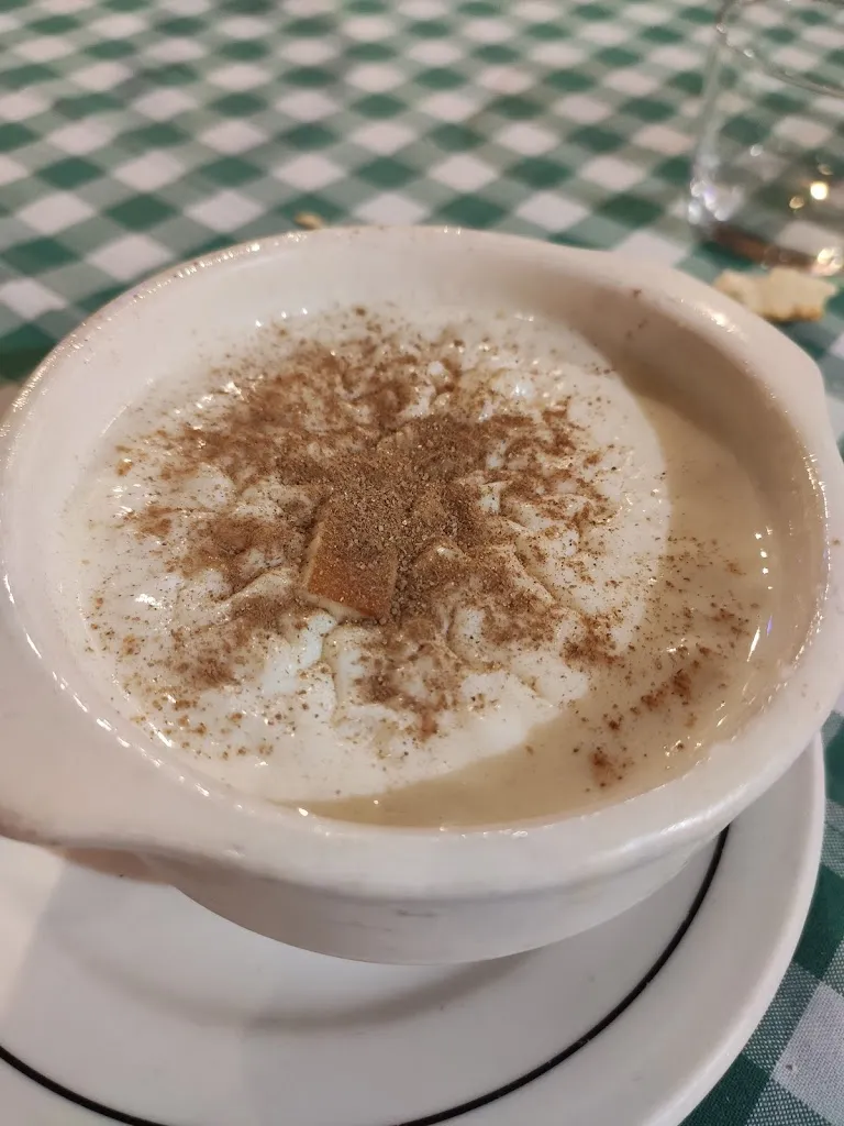 Araceli Escribano_Restaurante Gregorio I_Móstoles_review