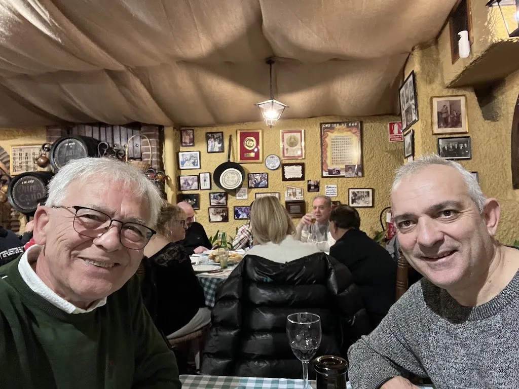 Martin_Restaurante Gregorio I_Móstoles_review