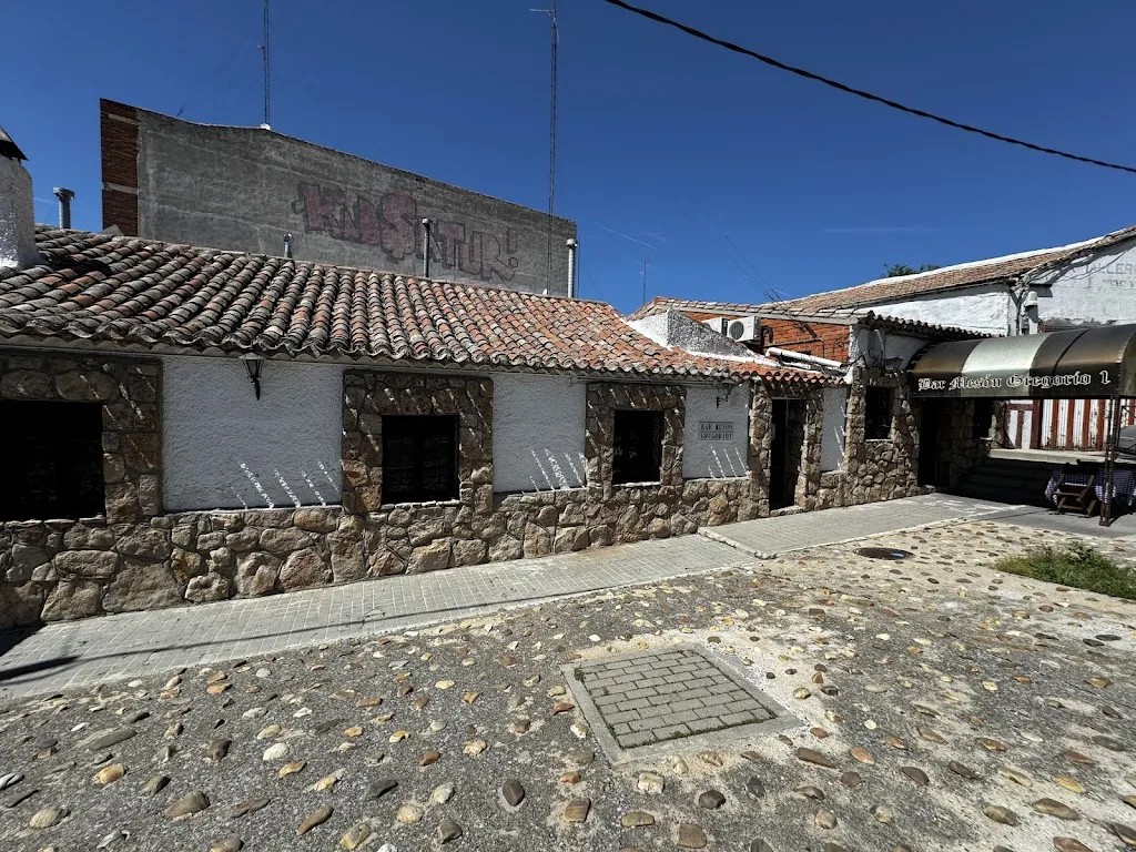 Miguel Mart_Restaurante Gregorio I_Móstoles_review