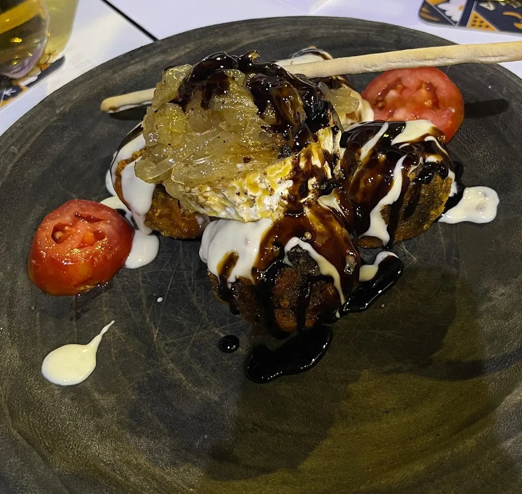 Maripaz SF_Restaurante El Rebujito_Móstoles_review