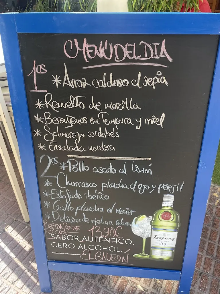 Menu_Restaurante El Galeón_Móstoles_image_1