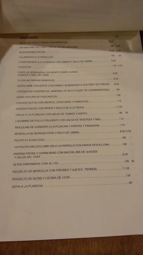 Menu_Restaurante El Galeón_Móstoles_image_3