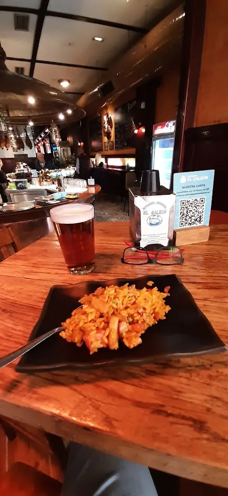 Tony D'Bauch_Restaurante El Galeón_Móstoles_review