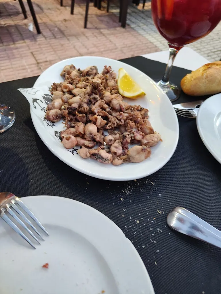 Jorge De Andres_Restaurante El Galeón_Móstoles_review