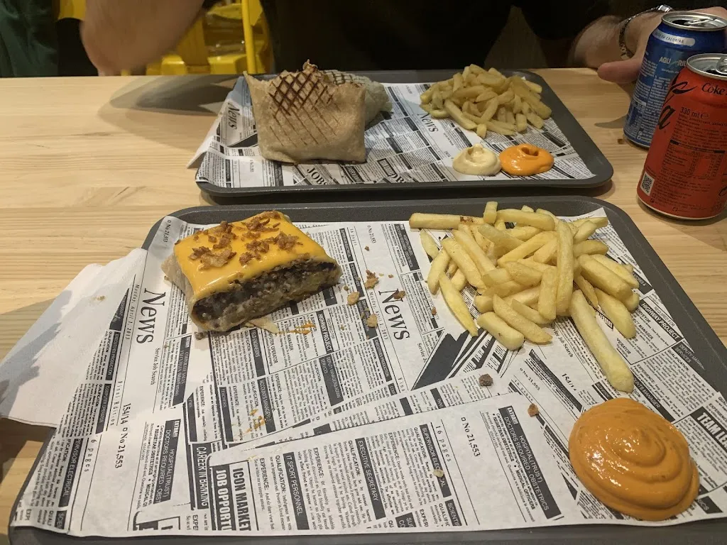 Menu_Restaurante French tacos mostoles_Móstoles_image_5