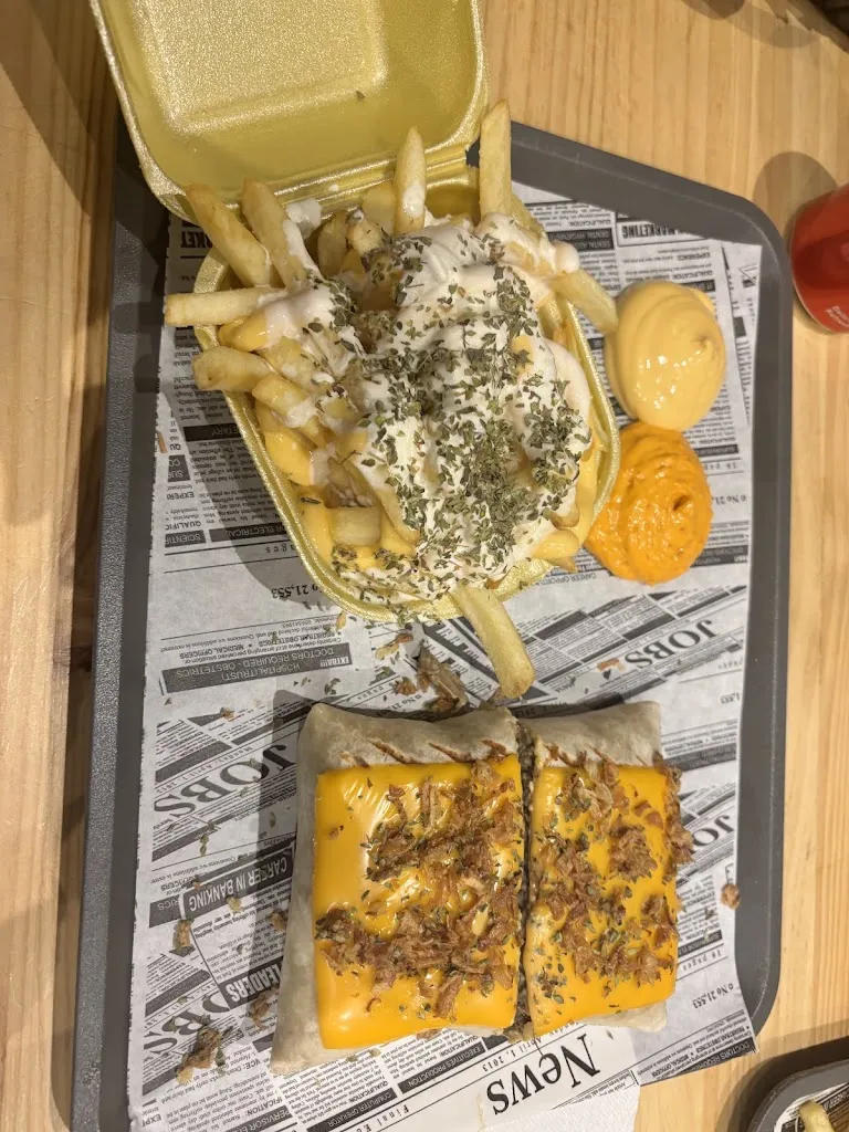 Menu_Restaurante French tacos mostoles_Móstoles_image_6