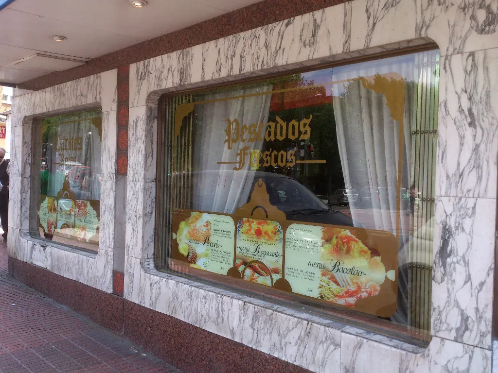 Restaurante LEGAN'S en Móstoles restaurant in Móstoles