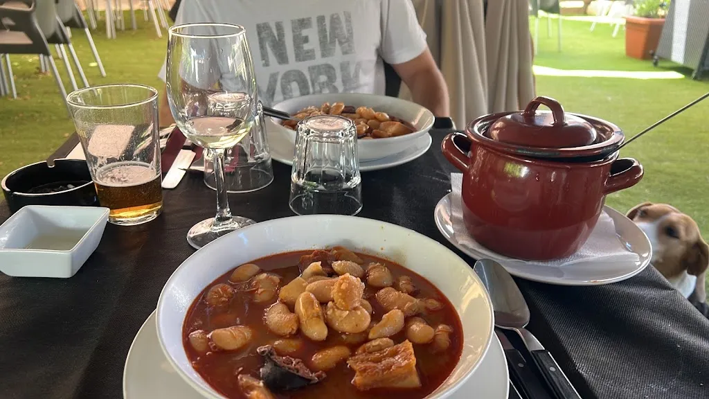 barbara crespo_LA NOGALERA_Pinilla del Valle_review