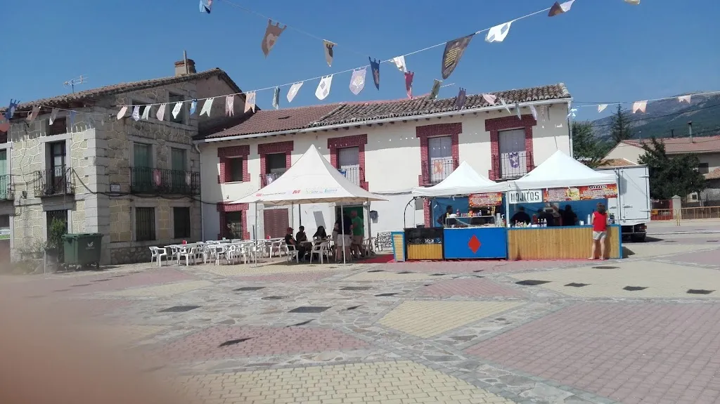 Pinilla del Valle restaurant in Pinilla del Valle