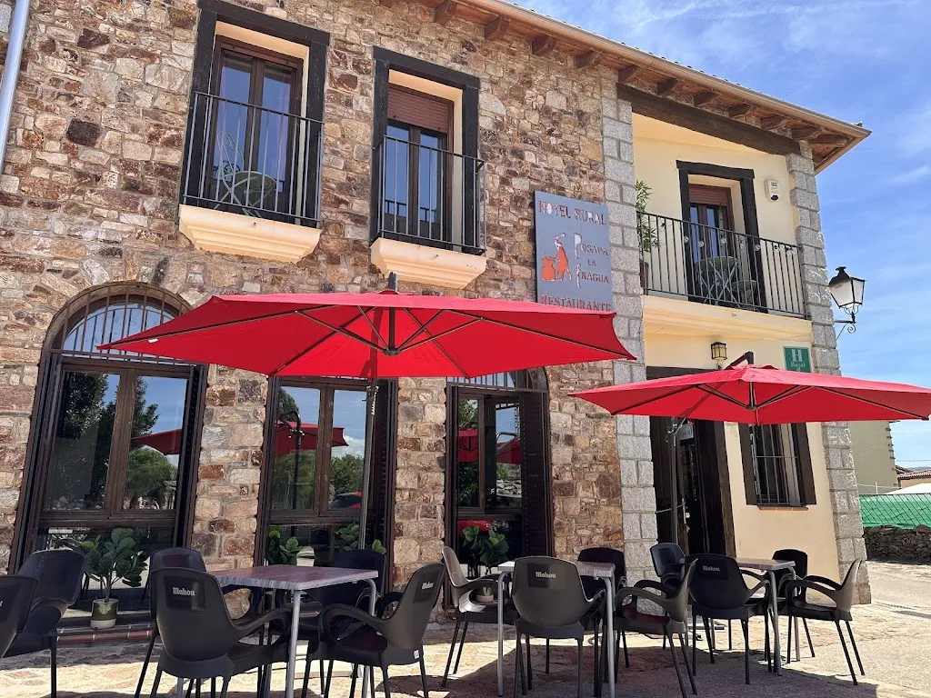 Gastro Bar 'Posada La Fragua'_Piñuécar-Gandullas_slider_image_1