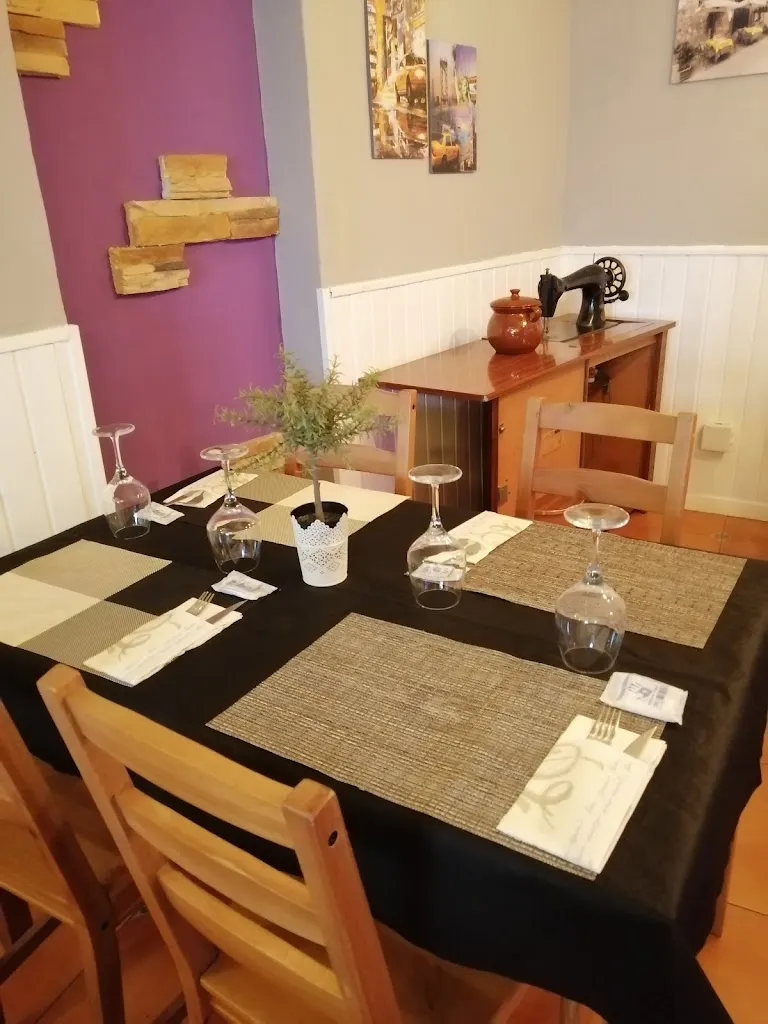 CESAR TAPAS restaurant in Pozuelo del Rey