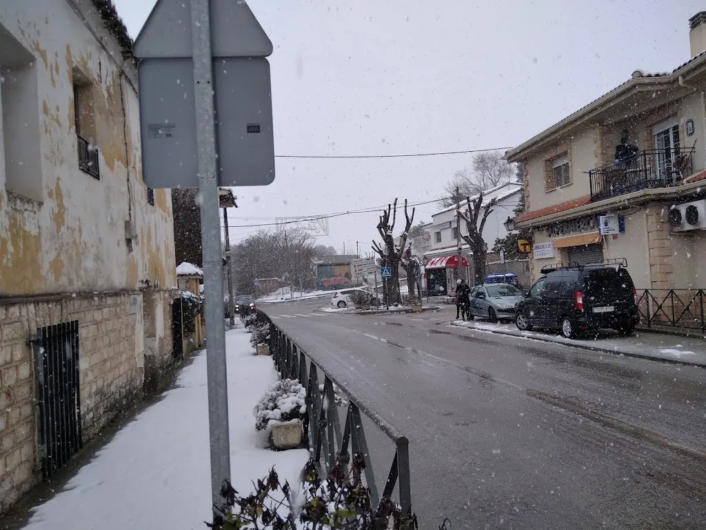 Cafeteria Enkuentros RESTAURANTE LOS ARCOS_Pozuelo del Rey_slider_image_2