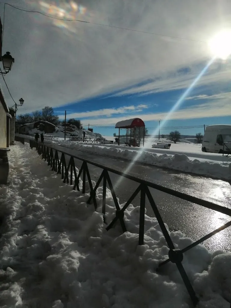 Cafeteria Enkuentros RESTAURANTE LOS ARCOS_Pozuelo del Rey_slider_image_3