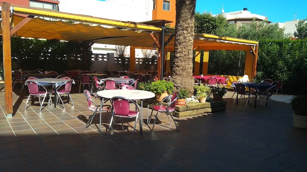 Valero restaurant in Ondara