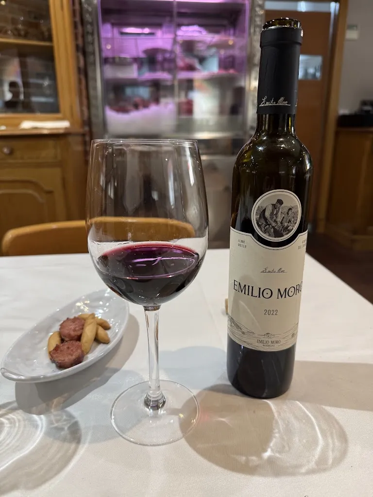 Pedro Chaves_Asador Molinero_Pozuelo de Alarcón_review
