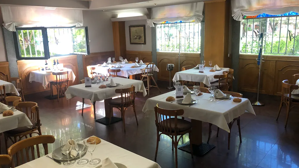 Asador Molinero restaurant in Pozuelo de Alarcón