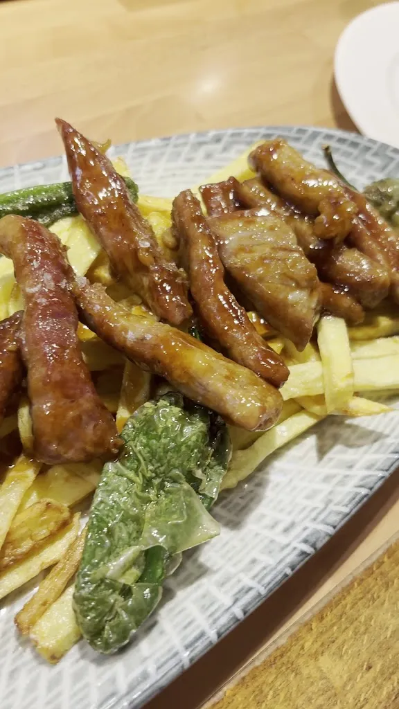 Alberto Madrid_El rincón de Pozuelo_Pozuelo de Alarcón_review