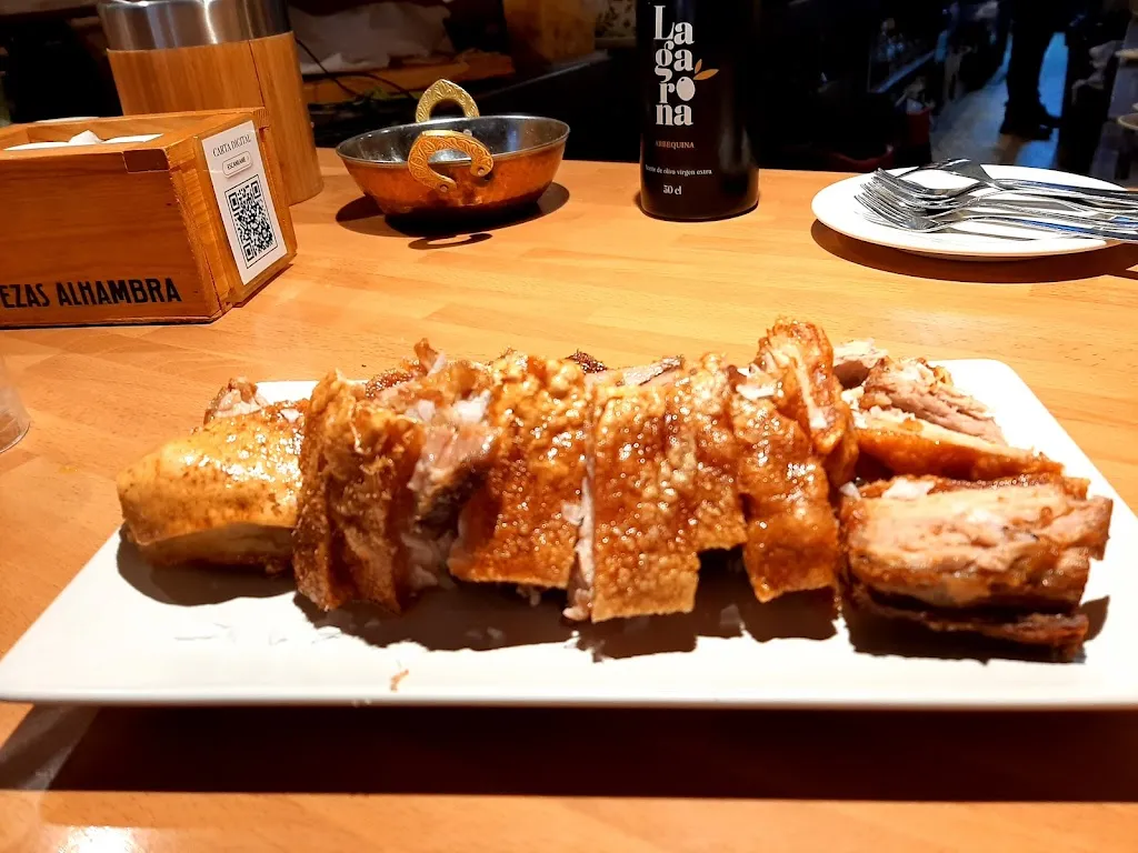 Marcelo Isoldi_El rincón de Pozuelo_Pozuelo de Alarcón_review