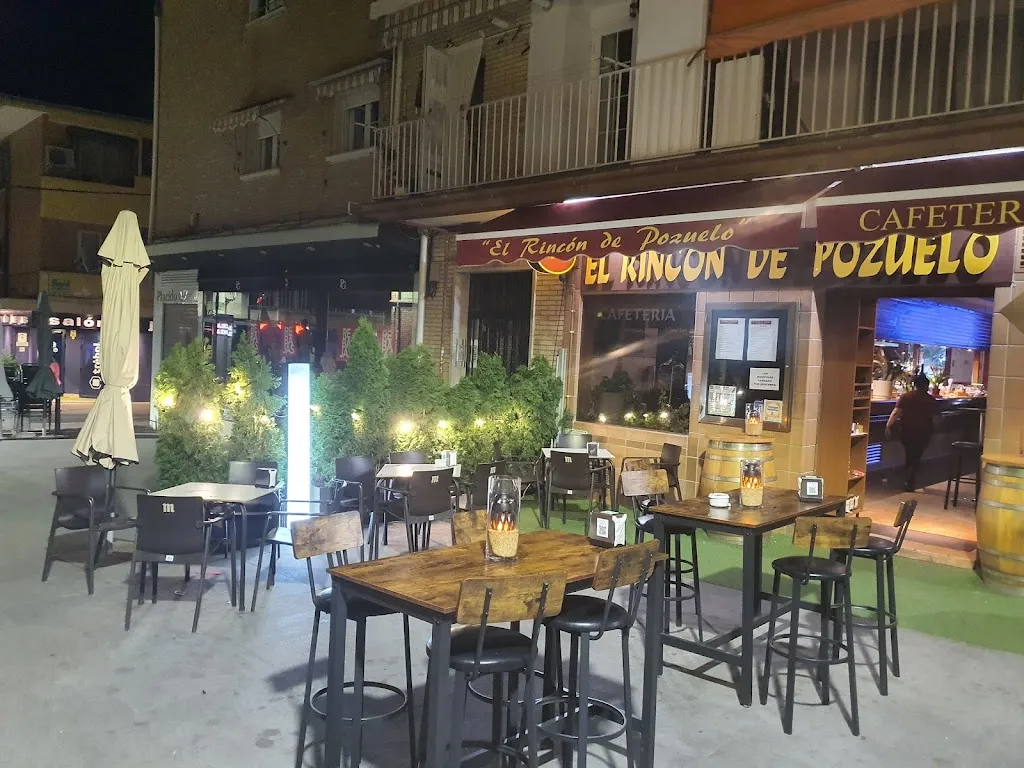 El rincón de Pozuelo ristorante a Pozuelo de Alarcón