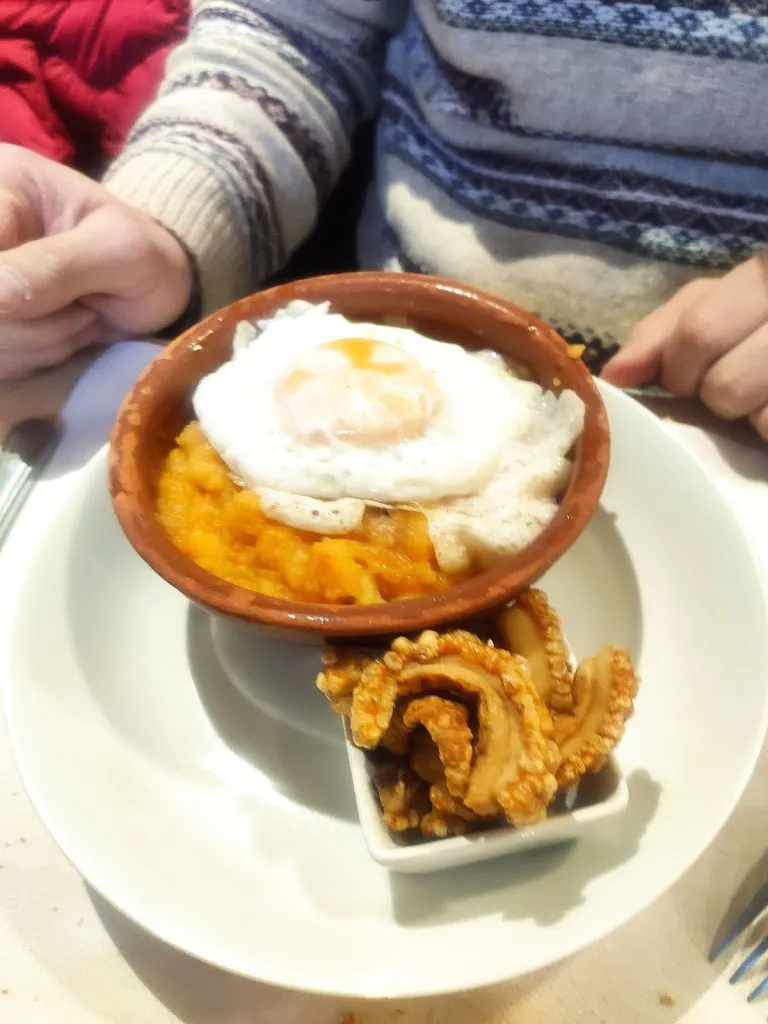 Menu_Bar El Rincón_Prádena del Rincón_image_9