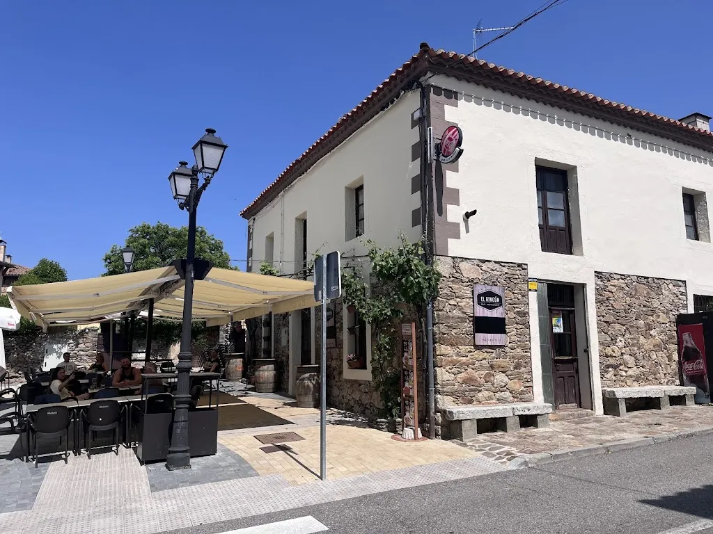 RAFY_Bar El Rincón_Prádena del Rincón_review